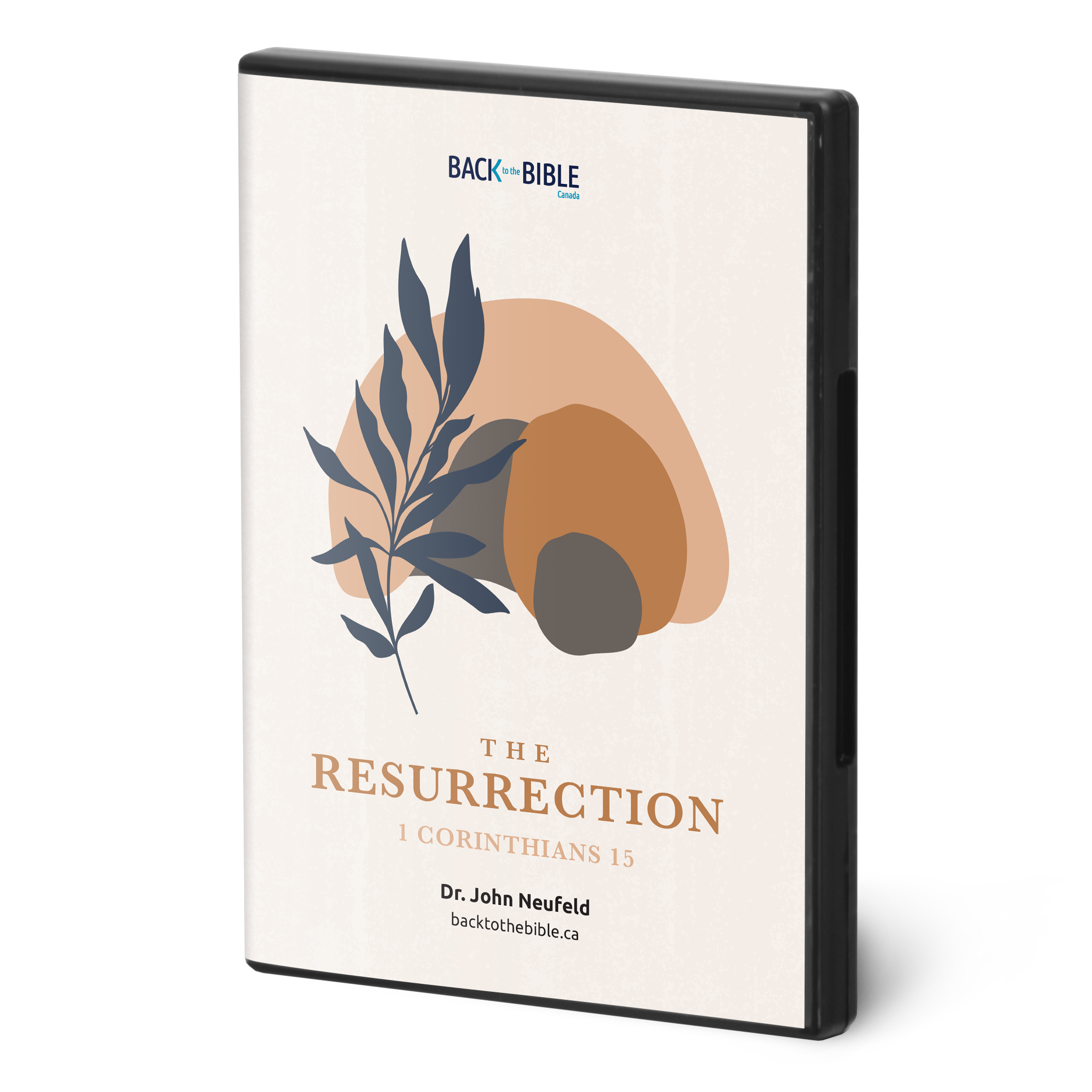 Resrection Back The Resurrection - Back to the Bible Canada