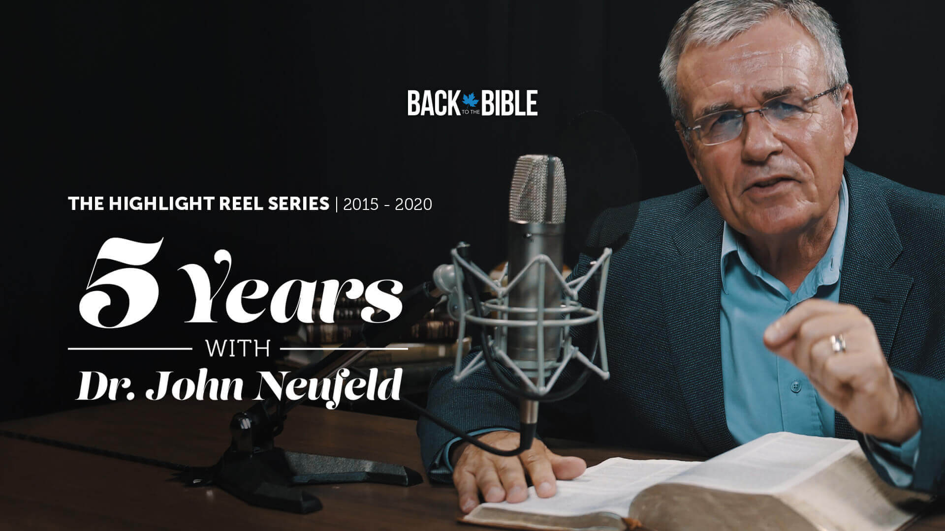 The Highlight Reel Series: 5 Years of Dr. John Neufeld