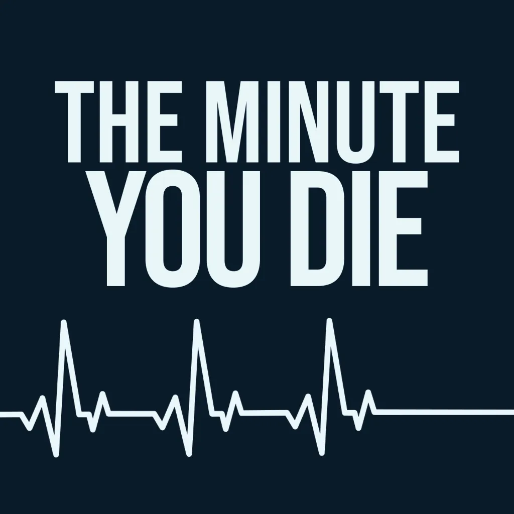 The-Minute-You-Die-Square