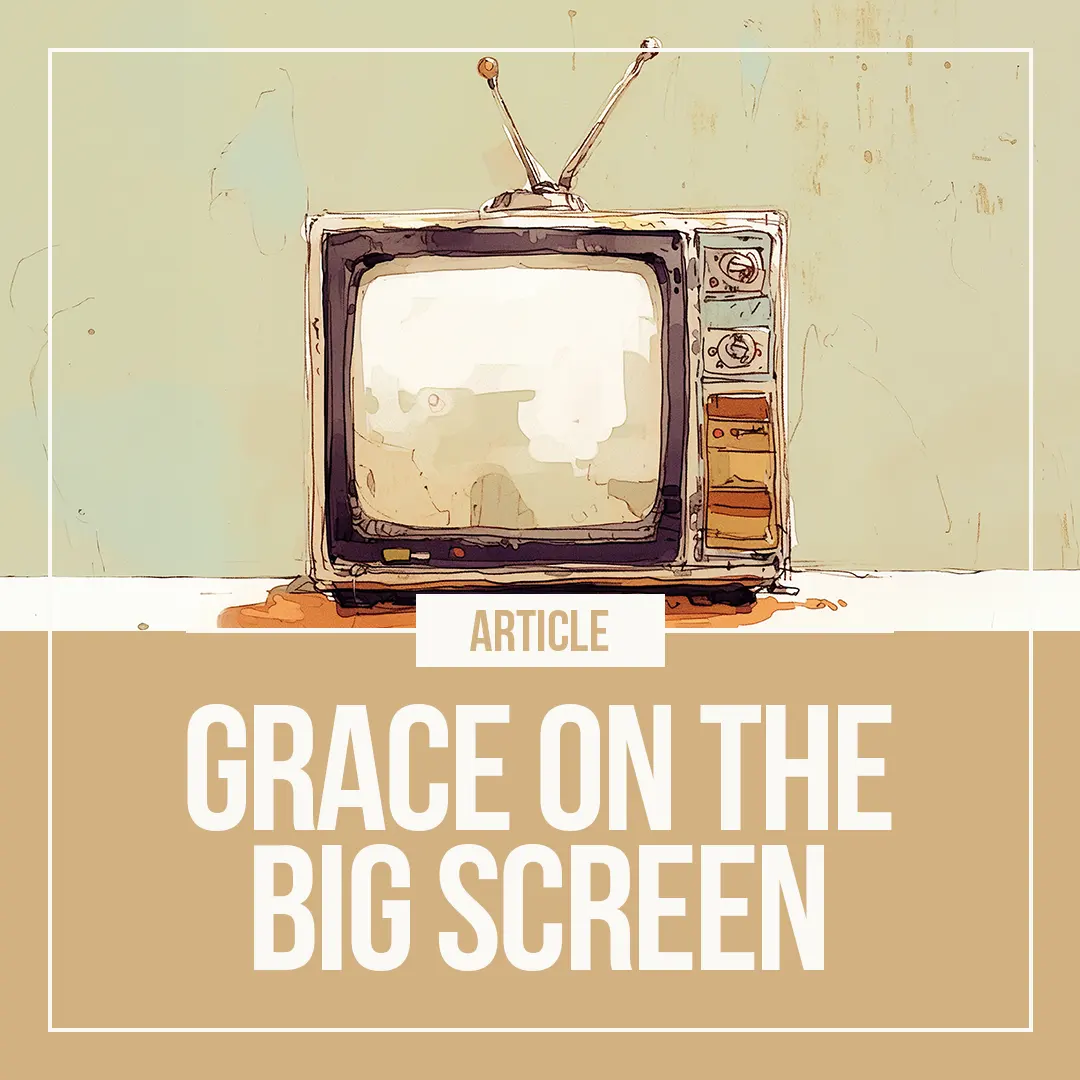 an-old-television