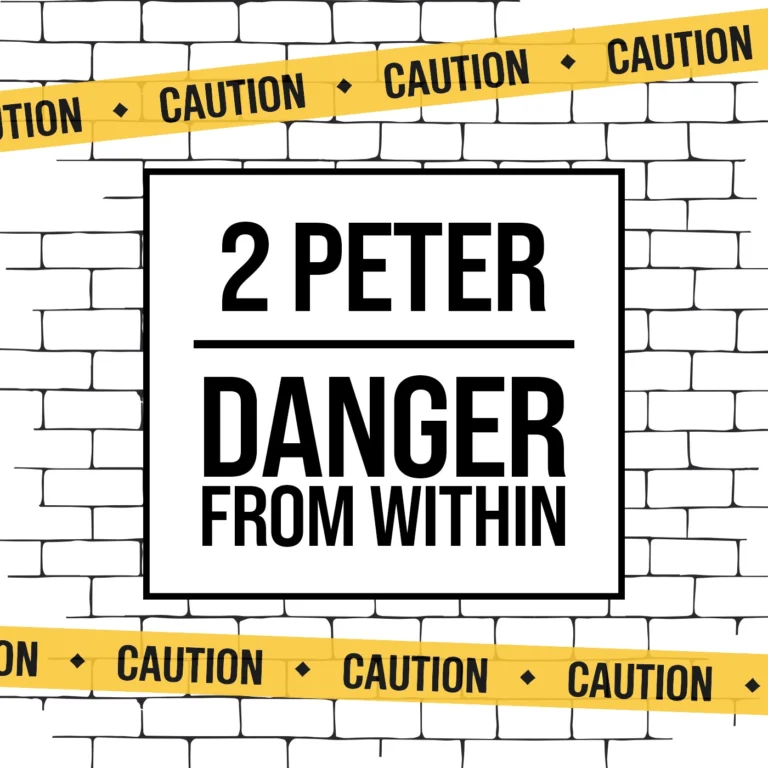 Danger From Within: The Certainty of the Final Judgement