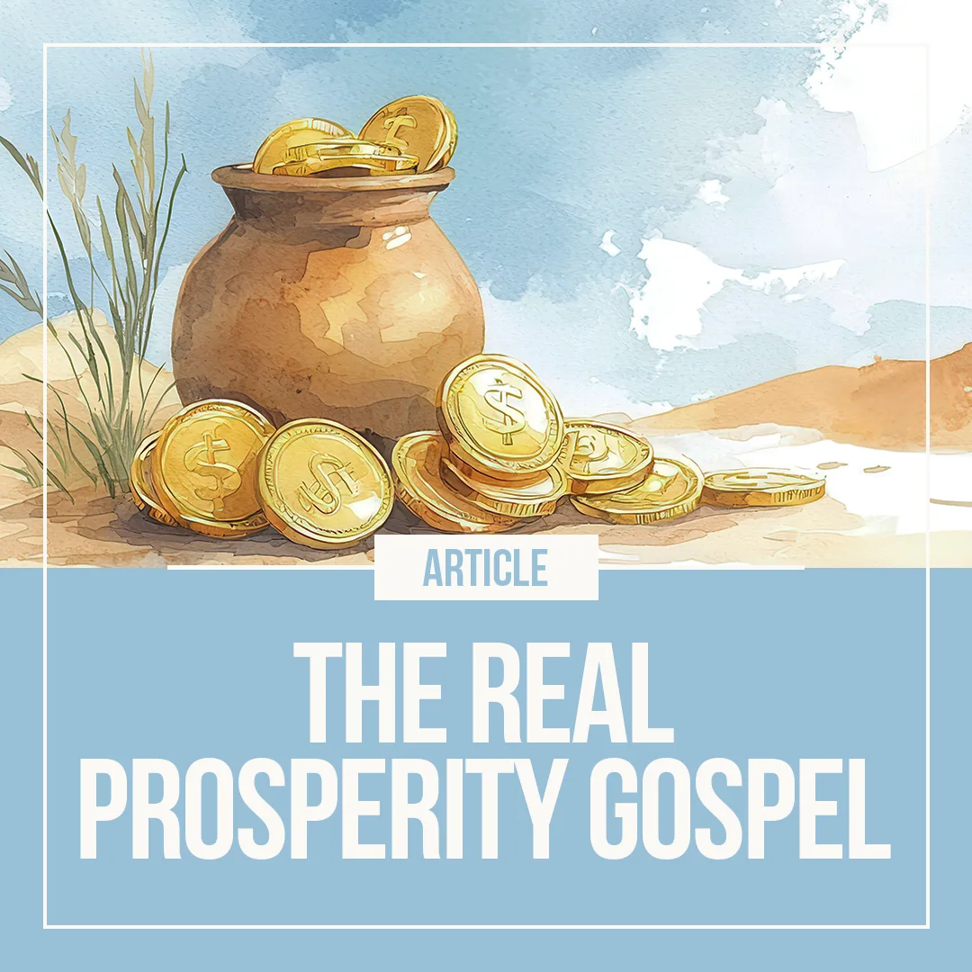 The-Real-Propsoerity-Gospel